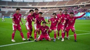 Timnas Indonesia U-17 memastikan tiket ke Piala Dunia U-17 2025. Garuda Muda lolos usai menang 4-1 atas Yaman di Piala Asia.